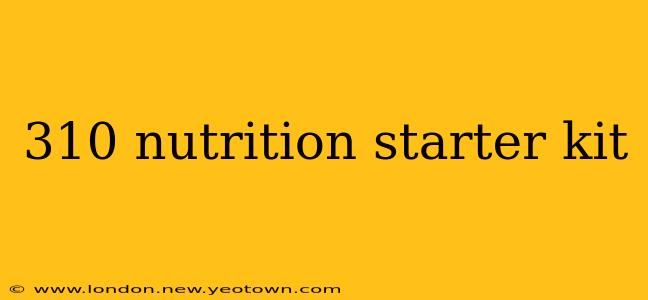 310 nutrition starter kit