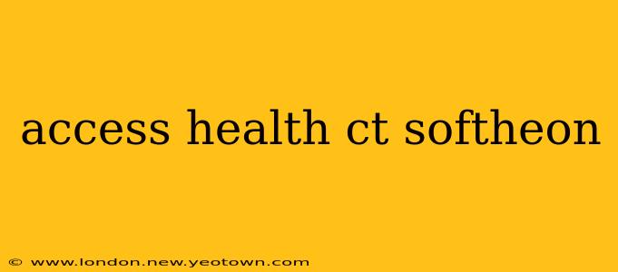 access health ct softheon