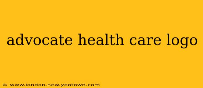 advocate health care logo