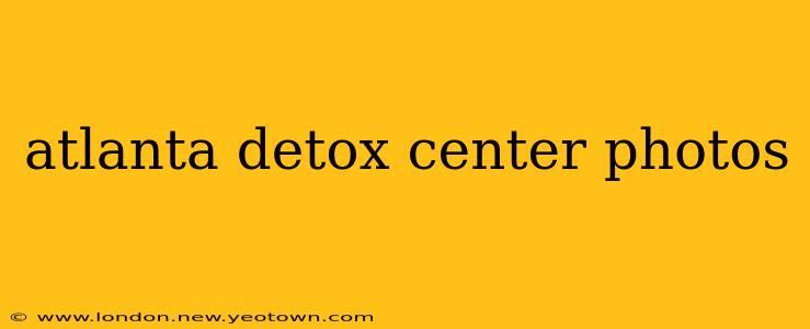 atlanta detox center photos