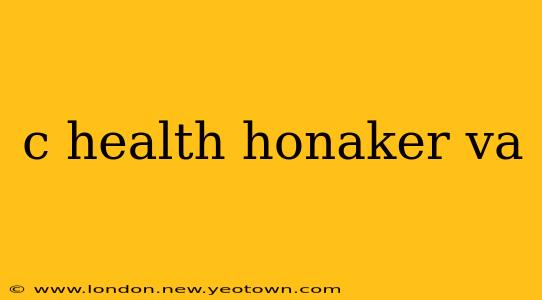 c health honaker va