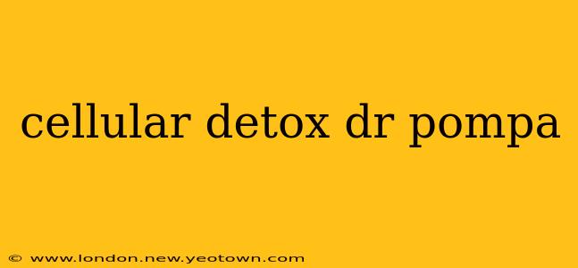 cellular detox dr pompa
