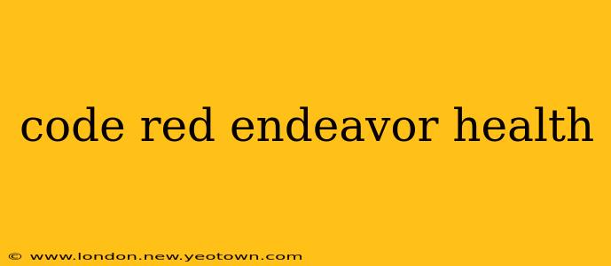 code red endeavor health