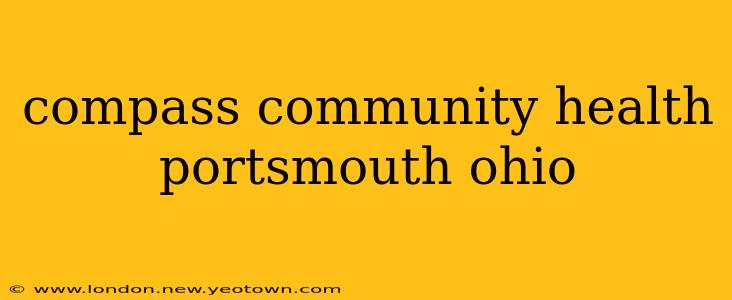 compass community health portsmouth ohio