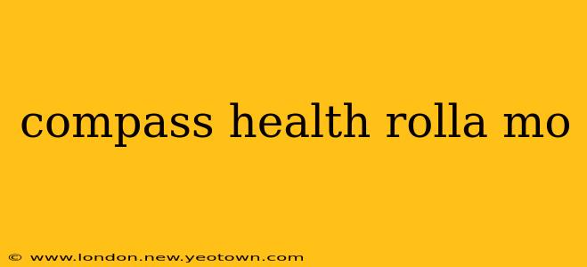 compass health rolla mo