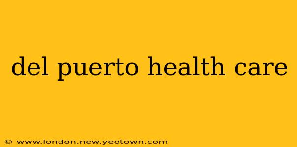 del puerto health care