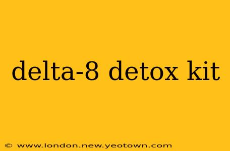 delta-8 detox kit
