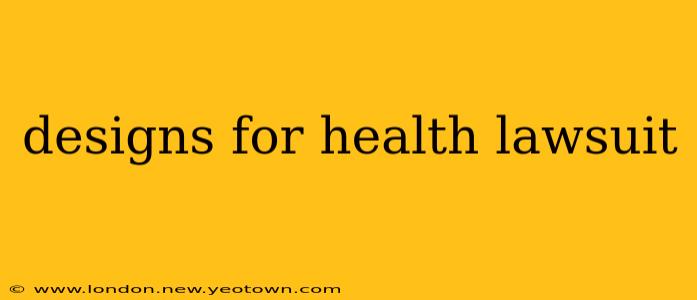 designs for health lawsuit