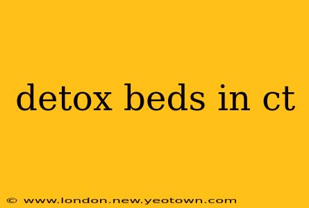 detox beds in ct