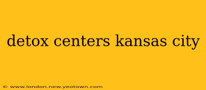 detox centers kansas city