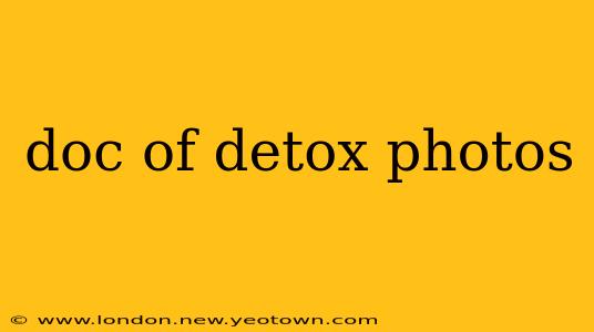 doc of detox photos