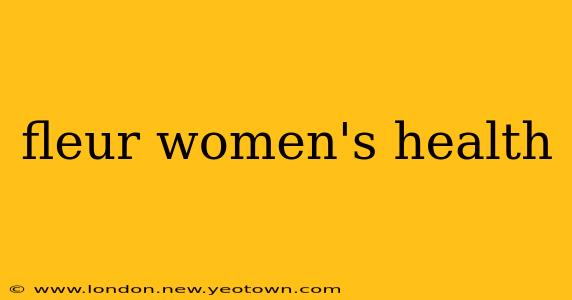 fleur women's health