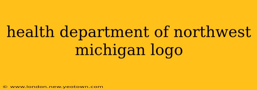 health department of northwest michigan logo