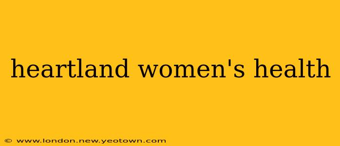 heartland women's health