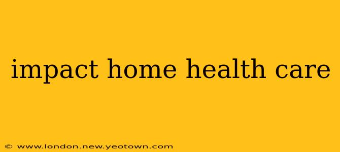 impact home health care