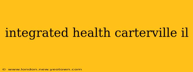 integrated health carterville il