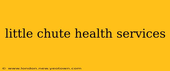 little chute health services