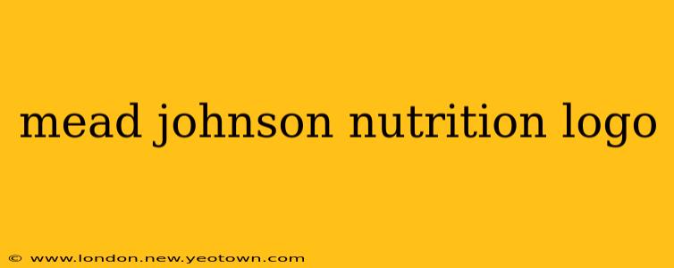 mead johnson nutrition logo