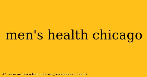 men's health chicago