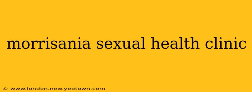 morrisania sexual health clinic