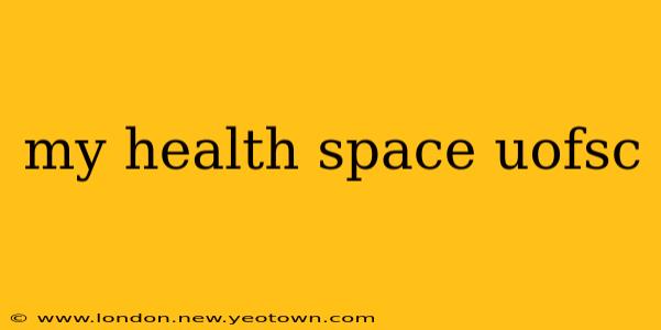 my health space uofsc
