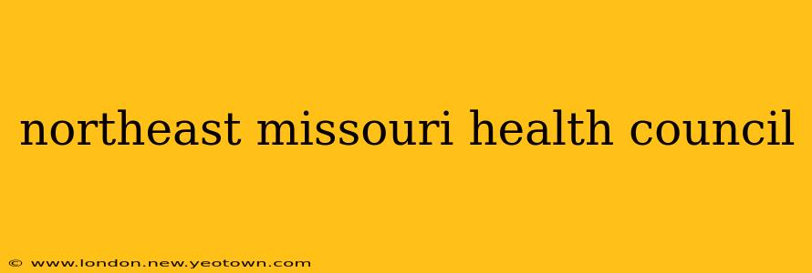 northeast missouri health council