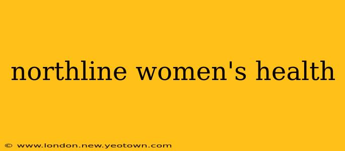 northline women's health