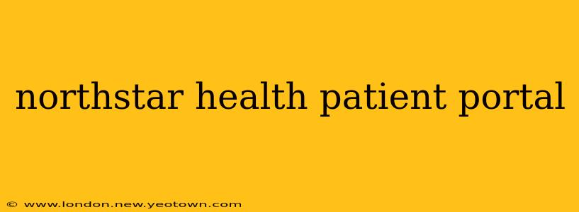 northstar health patient portal