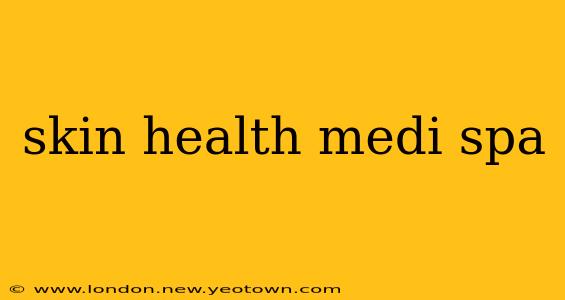 skin health medi spa