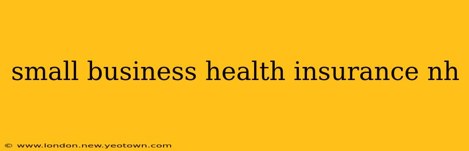 small business health insurance nh