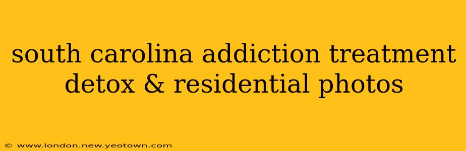 south carolina addiction treatment detox & residential photos