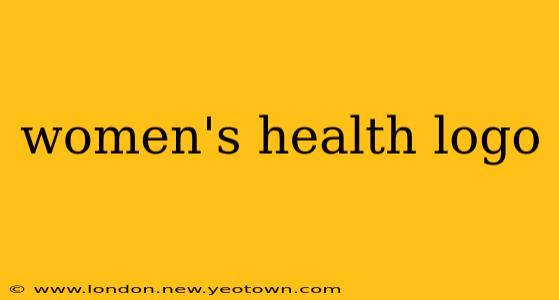 women's health logo