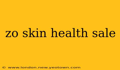 zo skin health sale